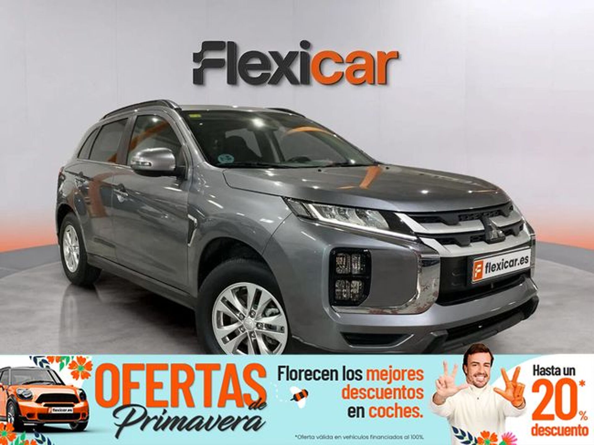 Imagen 1 de MITSUBISHI ASX
