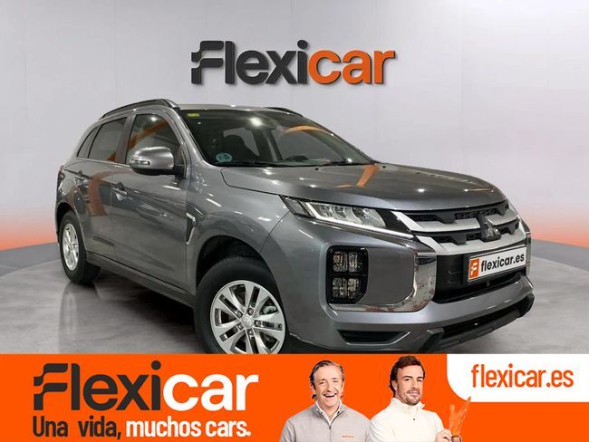 Foto del MITSUBISHI ASX 200 MPI Spirit