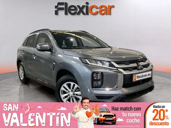 Foto del MITSUBISHI ASX 200 MPI Spirit