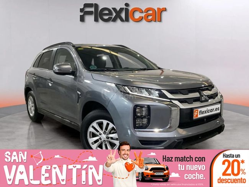 Foto del MITSUBISHI ASX 200 MPI Spirit