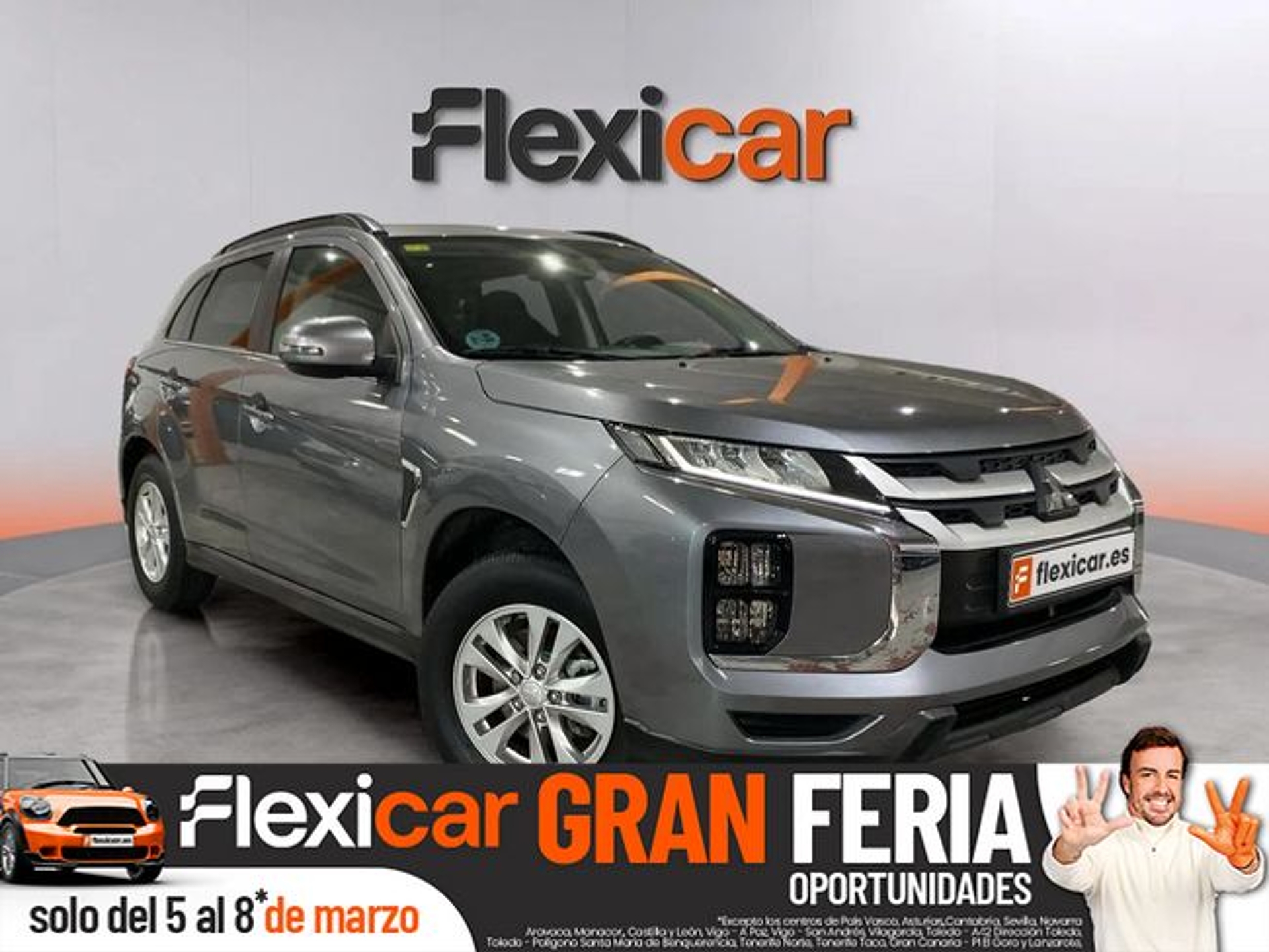 Imagen de MITSUBISHI ASX