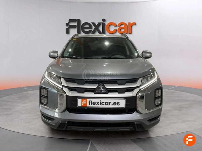 Foto del MITSUBISHI ASX 200 MPI Spirit