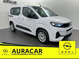 Imagen de OPEL Combo Cargo Doble Cabina 1.5TD S&S 130