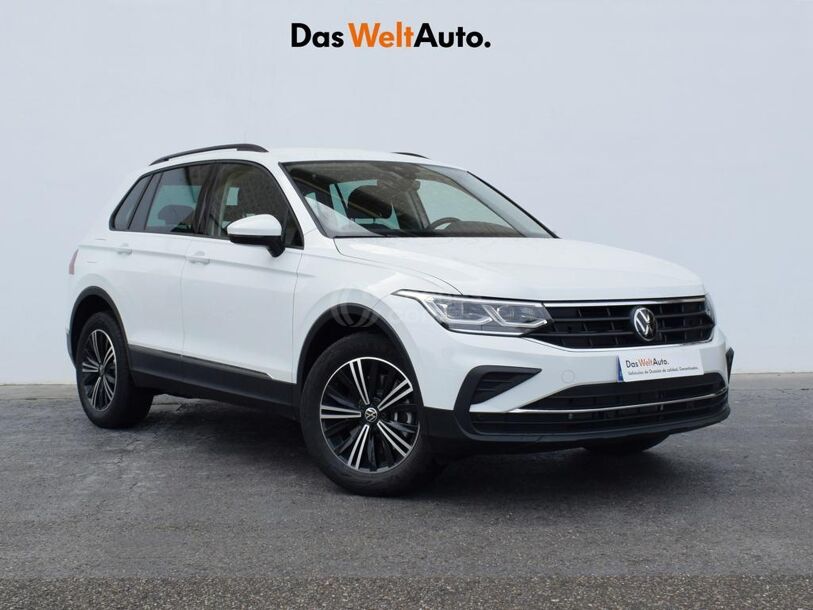 Foto del VOLKSWAGEN Tiguan 1.4 eHibrid Life 180kW