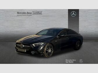 Imagen de MERCEDES Clase CLS AMG CLS 53 EQ Boost 4Matic+ Aut. (9.75)