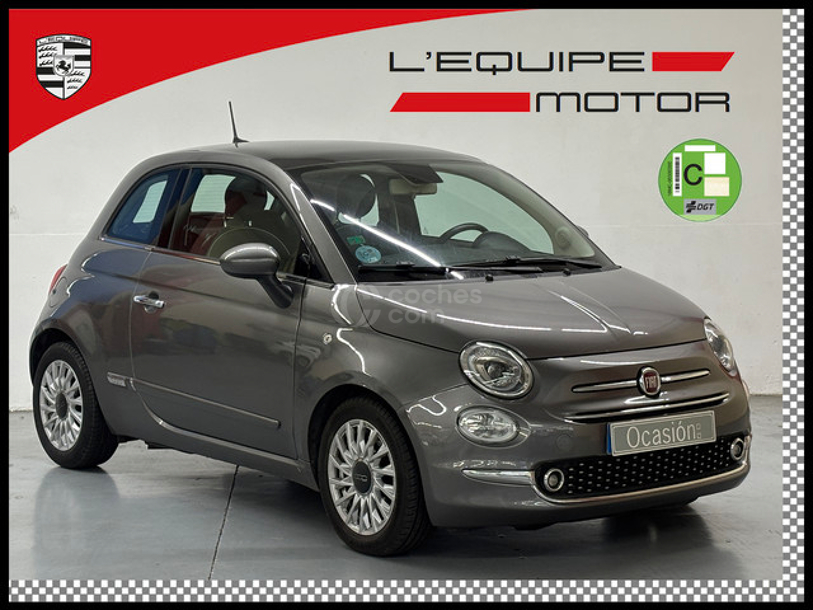 Foto del FIAT 500 1.2 Lounge