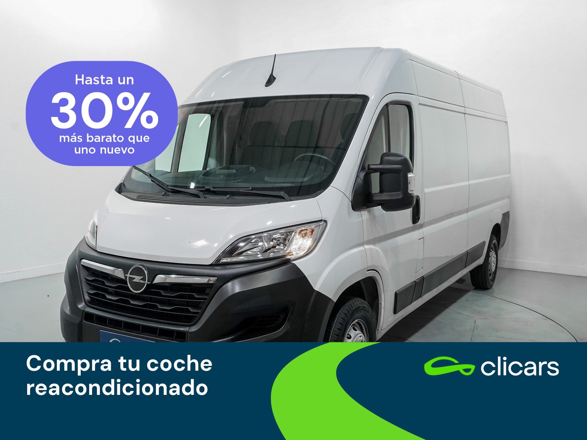Imagen de OPEL Movano