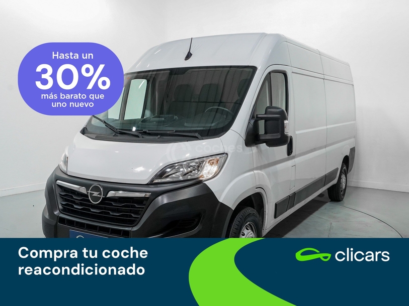 Foto del OPEL Movano Fg. 2.2 BlueHDI Base 140 L3H2 3500
