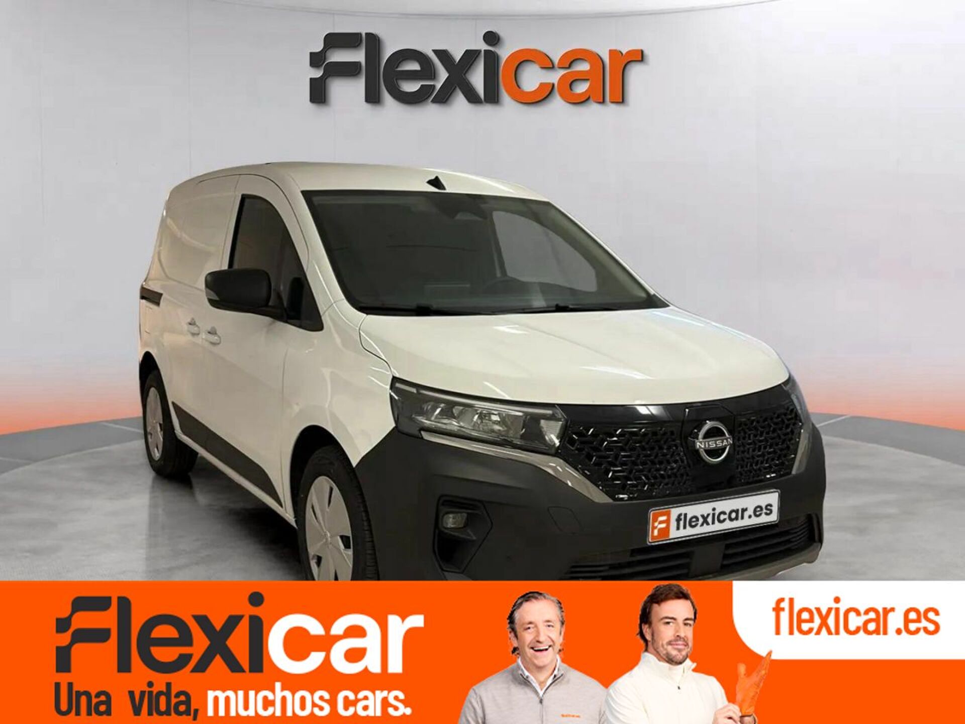 Imagen de NISSAN Townstar