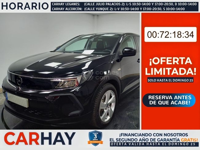 Foto del OPEL Grandland PHEV 1.6 Turbo GS Aut. 4x2 225