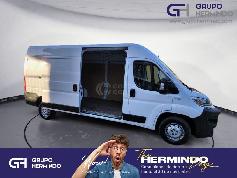 Foto del FIAT Ducato Fg. Maxi 35 3.0 GNC L3 H2 Semiacristalado