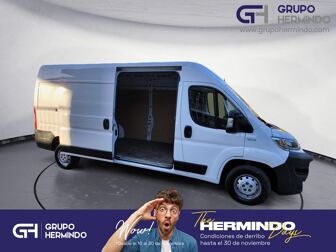 Imagen de FIAT Ducato Fg. Maxi 35 3.0 GNC L3 H2 Semiacristalado