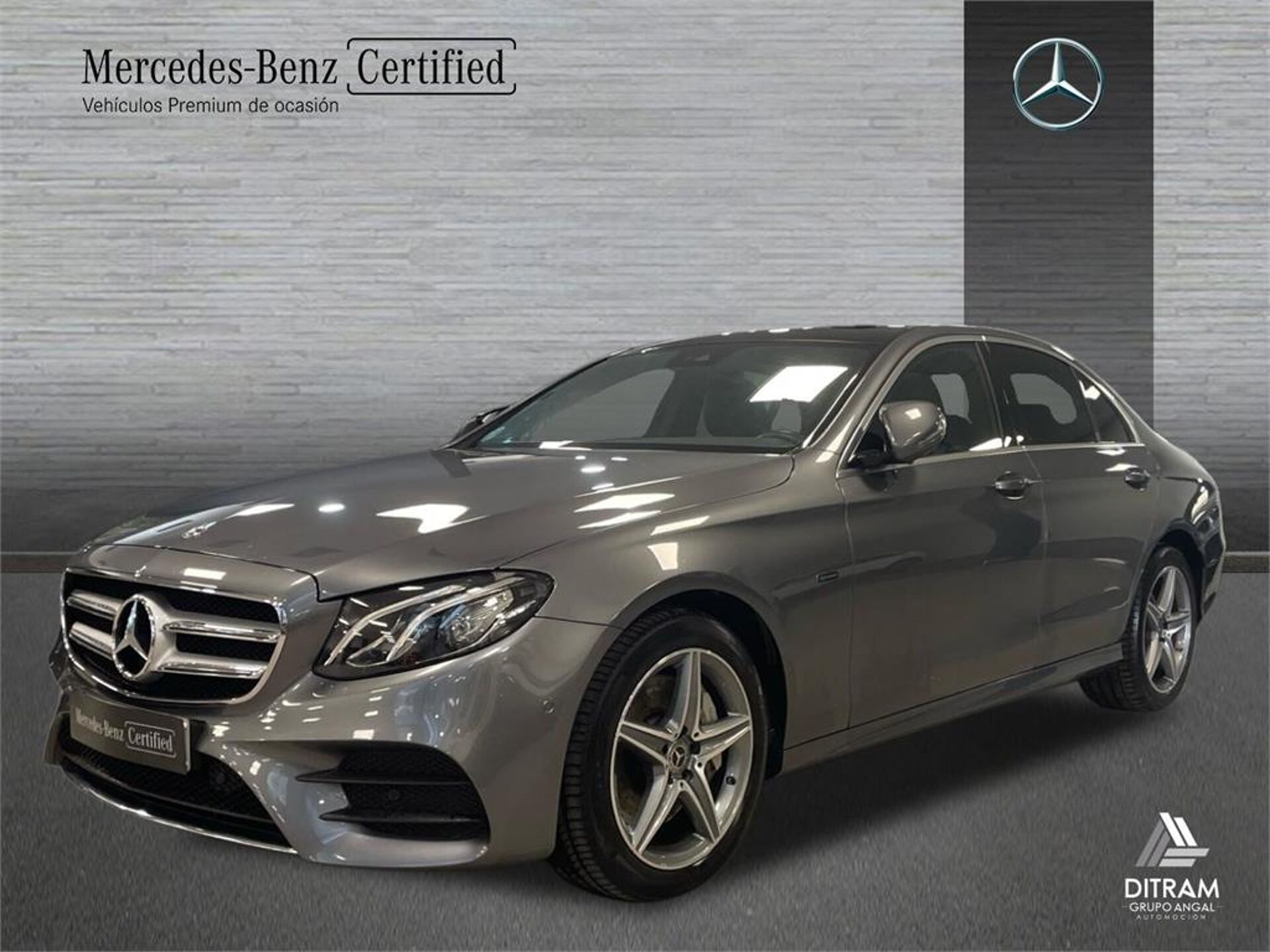 Imagen de MERCEDES Clase E