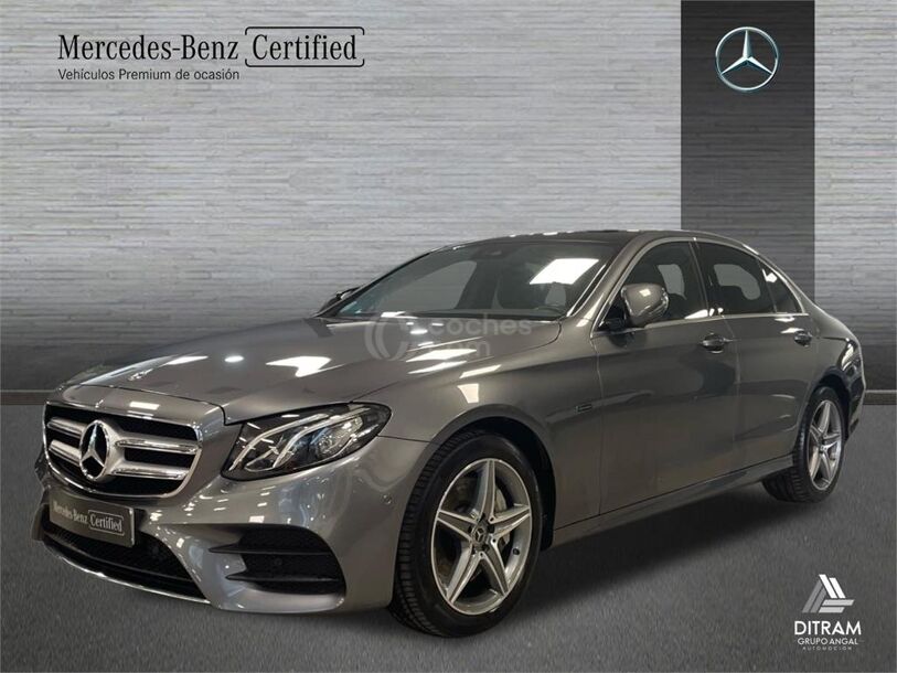 Foto del MERCEDES Clase E E 300 de