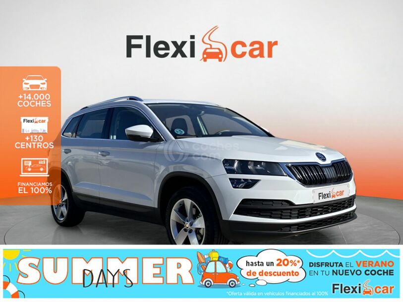 Foto del SKODA Karoq 1.5 TSI Ambition ACT DSG