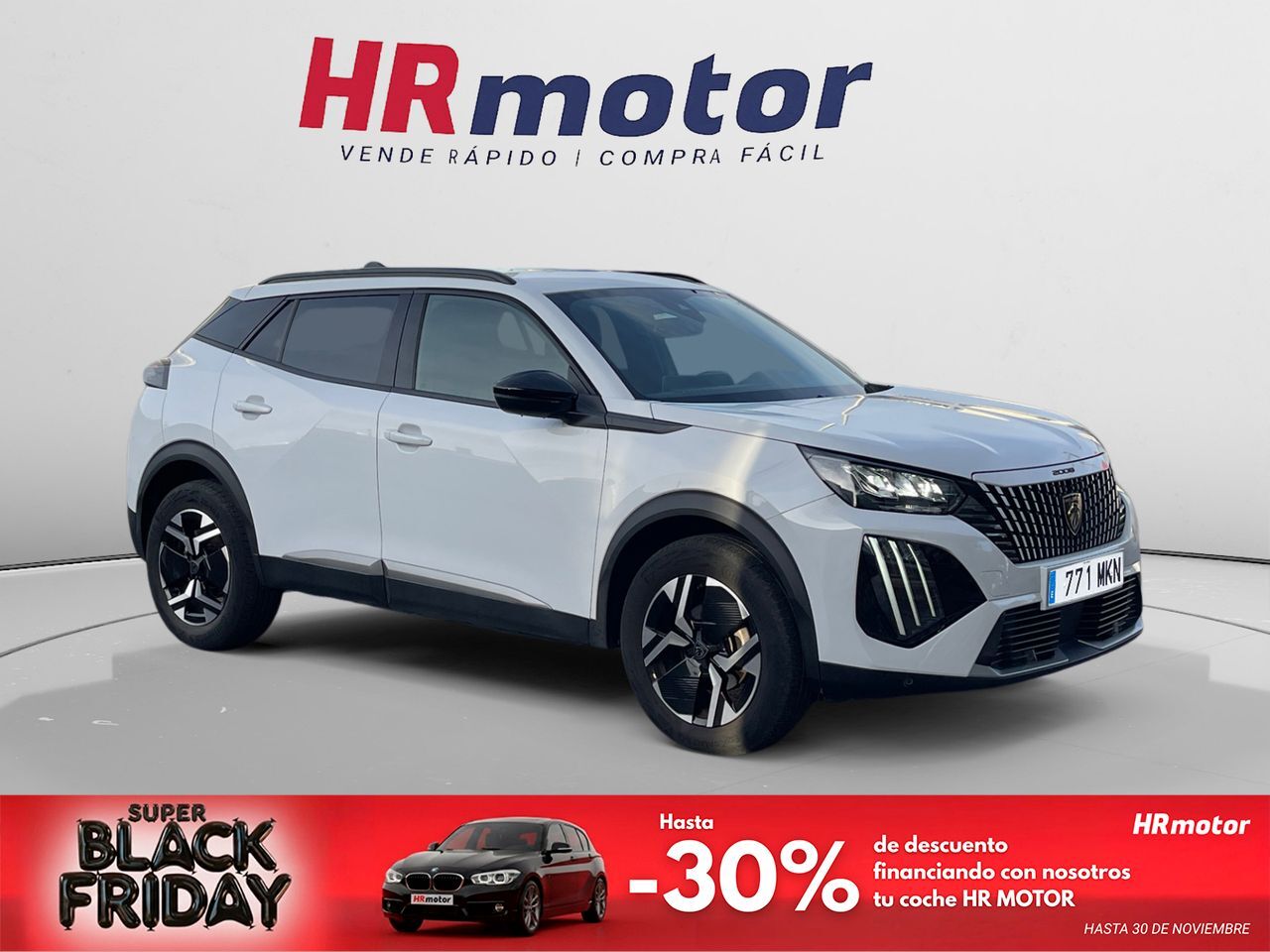 PEUGEOT 2008 (Allure) en Madrid