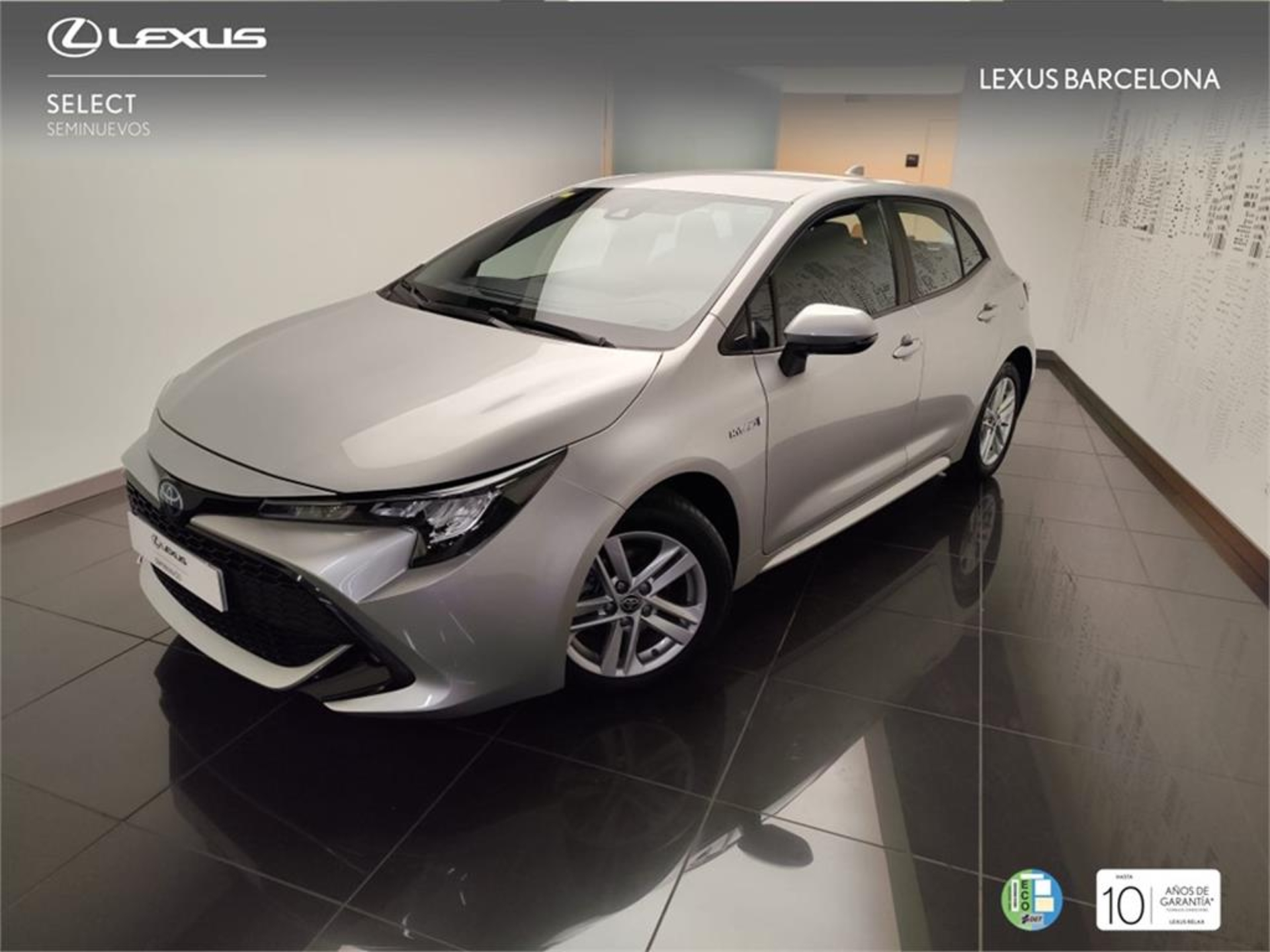 Imagen de TOYOTA Corolla