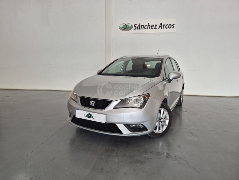 Foto del SEAT Ibiza 1.4TDI CR S&S Style 105