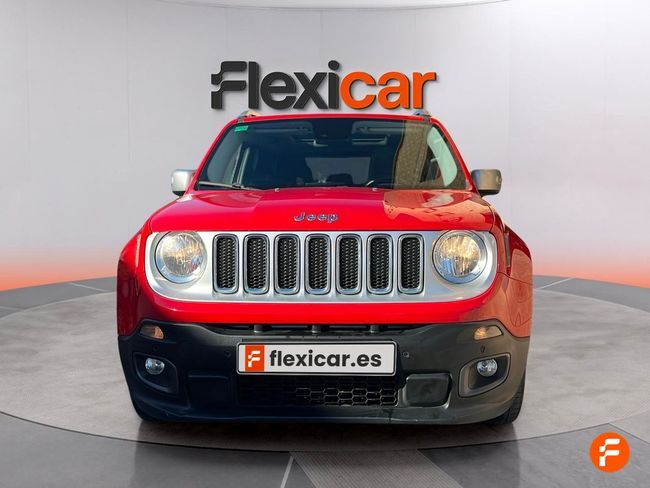 Foto del JEEP Renegade 1.4 Multiair Longitude 4x2 103kW