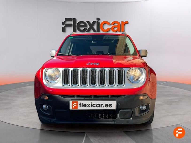 Foto del JEEP Renegade 1.4 Multiair Longitude 4x2 103kW
