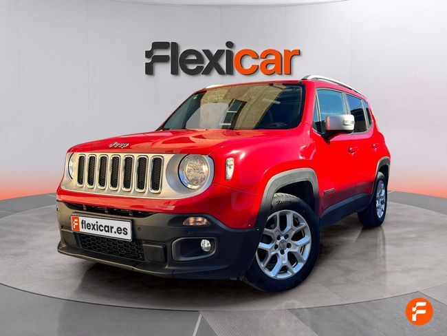 Foto del JEEP Renegade 1.4 Multiair Longitude 4x2 103kW