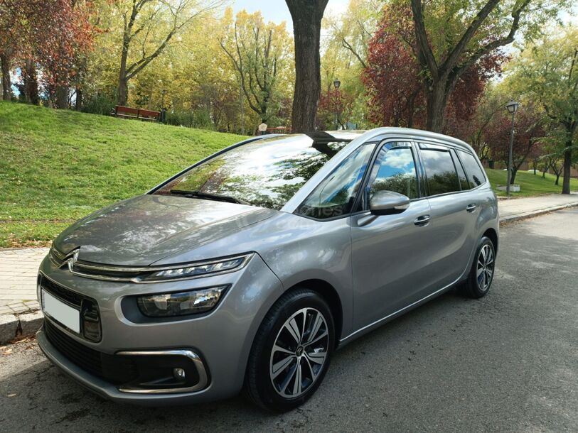 Foto del CITROEN C4 Spacetourer 1.6BlueHDI S&S Feel 120