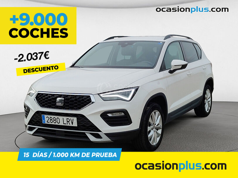 Foto del SEAT Ateca 2.0TDI CR S&S Style 116