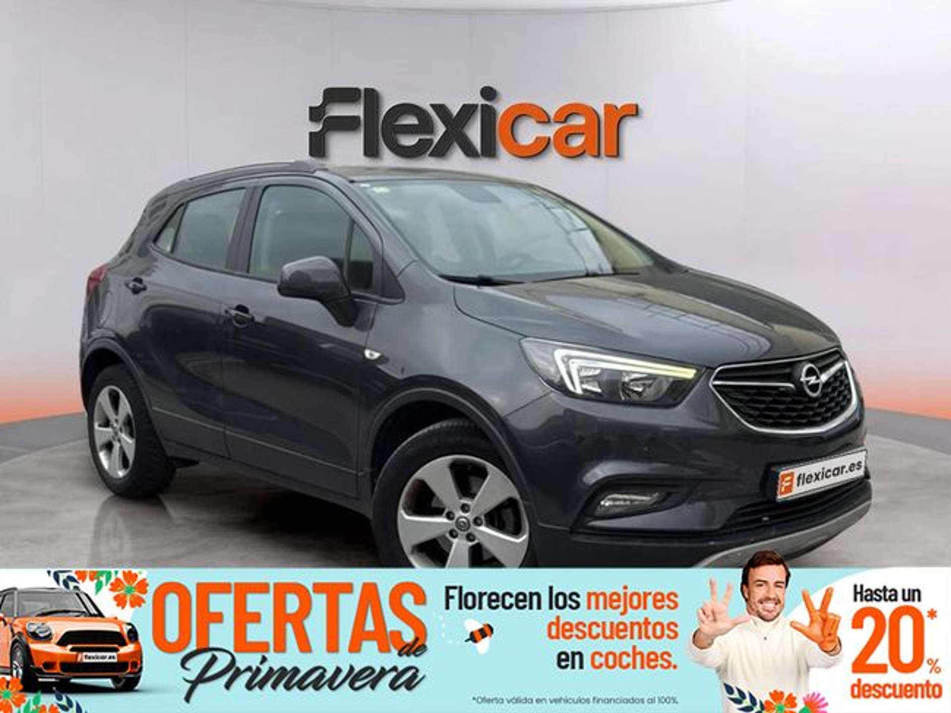 Imagen de OPEL Mokka