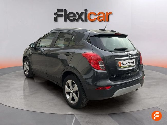 Foto del OPEL Mokka X 1.4T S&S Excellence 4x2