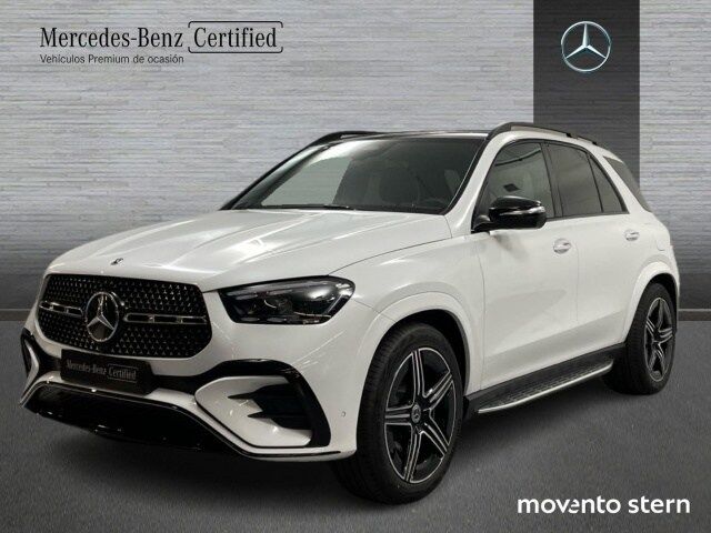MERCEDES Clase GLC (350 de 4Matic 245 kW (333 CV)) en Barcelona