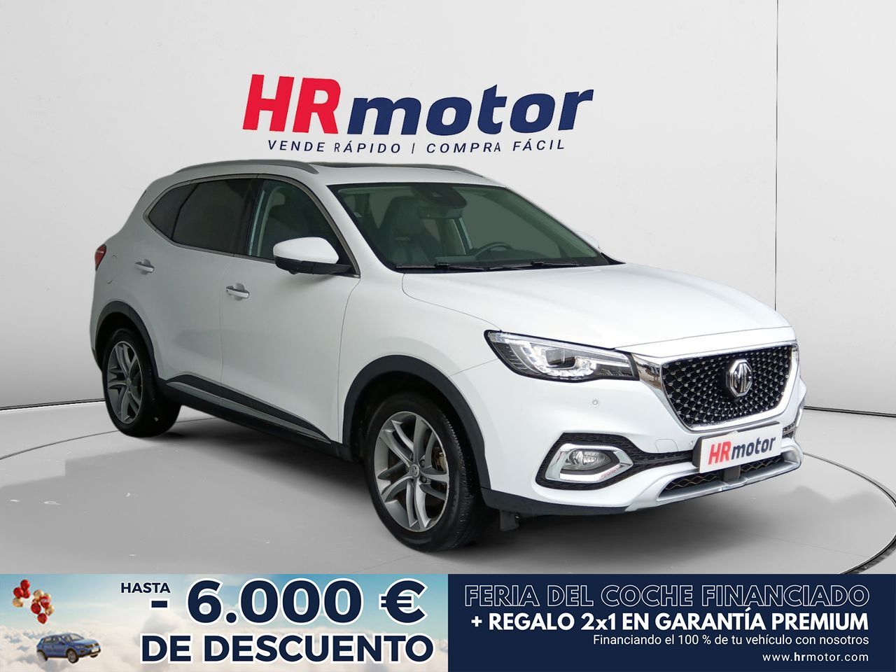 MG HS (Luxury) en Madrid