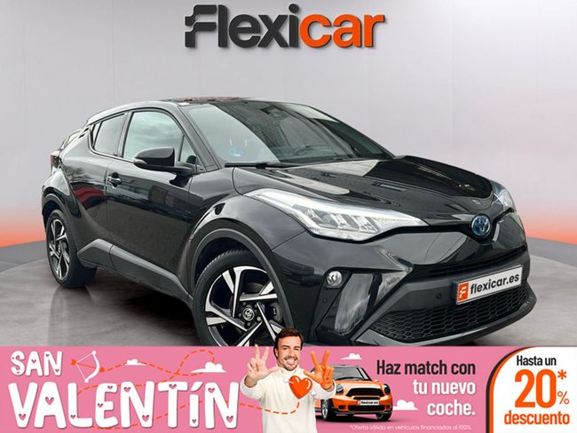 Imagen de TOYOTA C-HR
