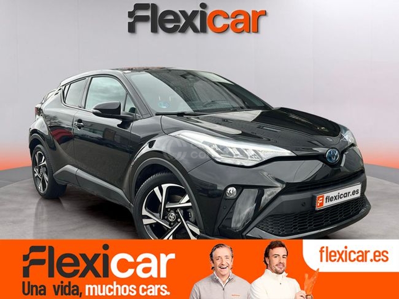 Foto del TOYOTA C-HR 180H Advance