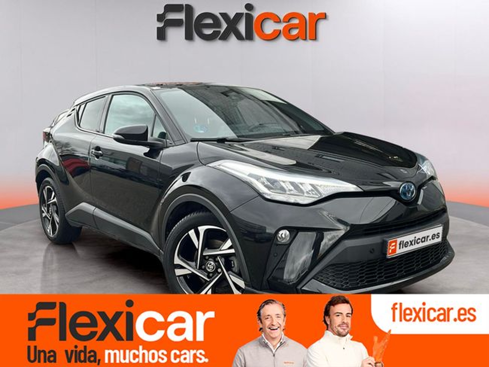 Imagen de TOYOTA C-HR