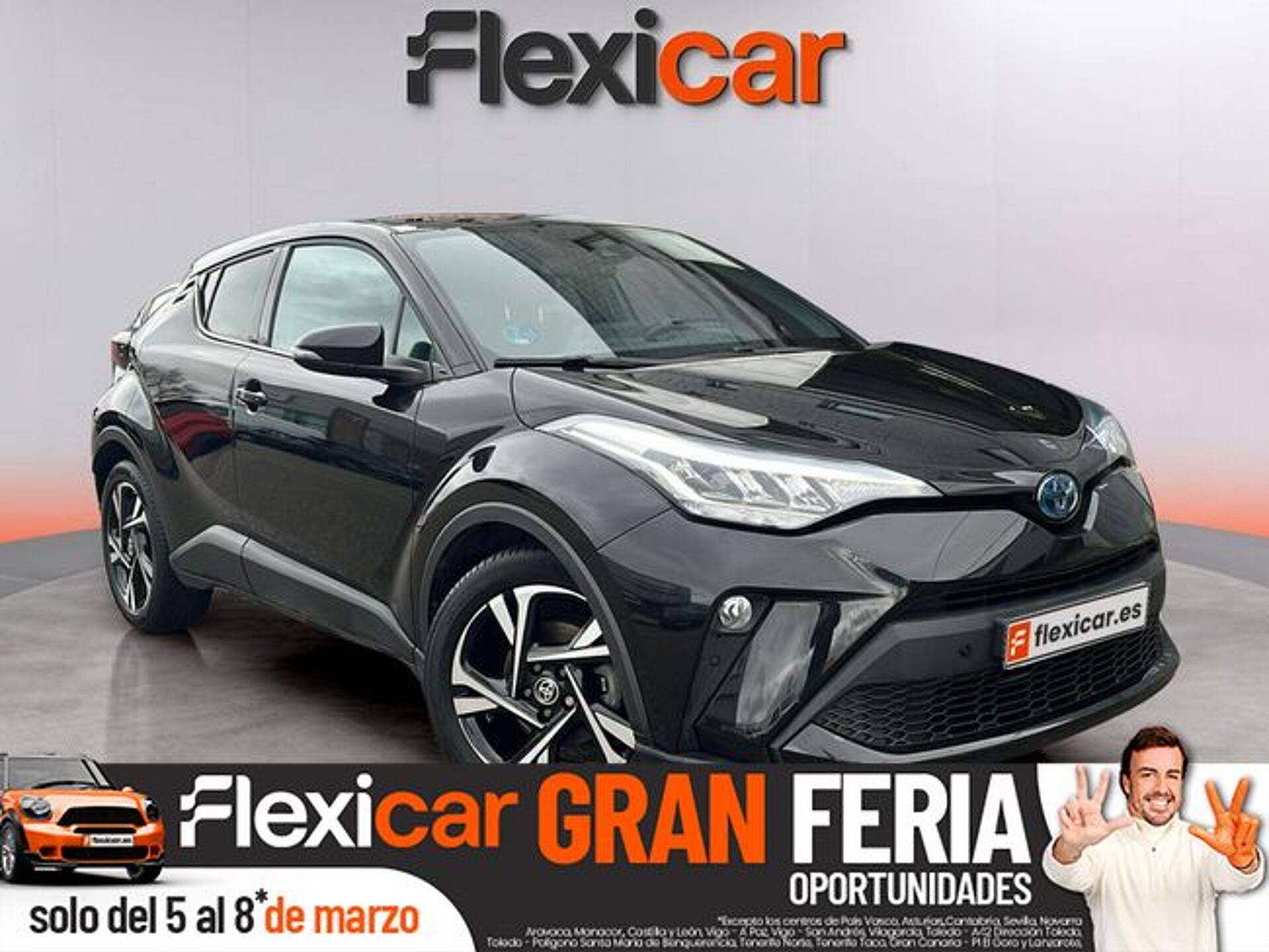 Imagen 1 de TOYOTA C-HR