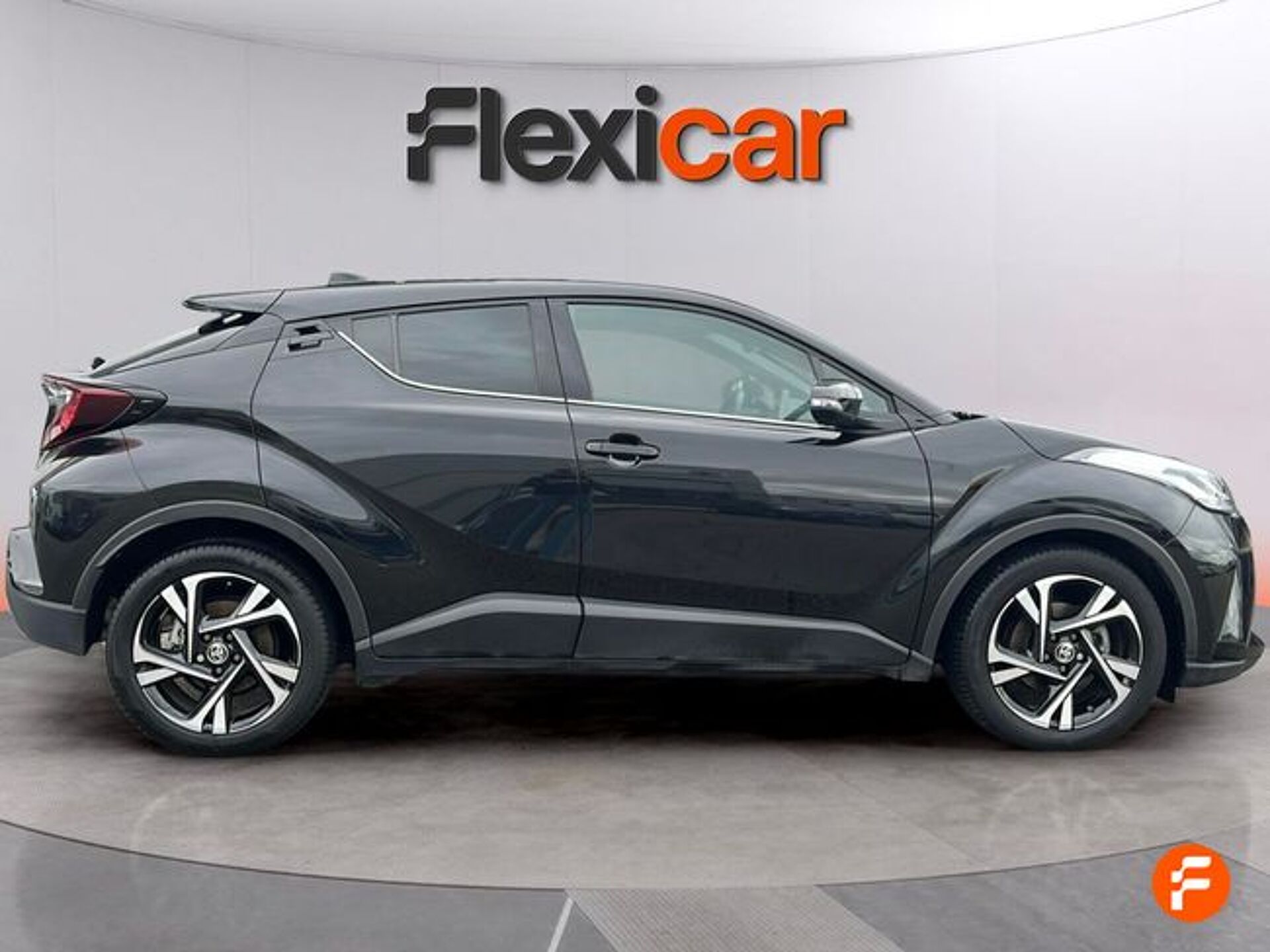 Imagen 3 de TOYOTA C-HR