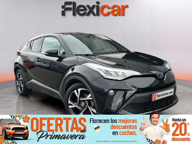 Foto del TOYOTA C-HR 180H Advance