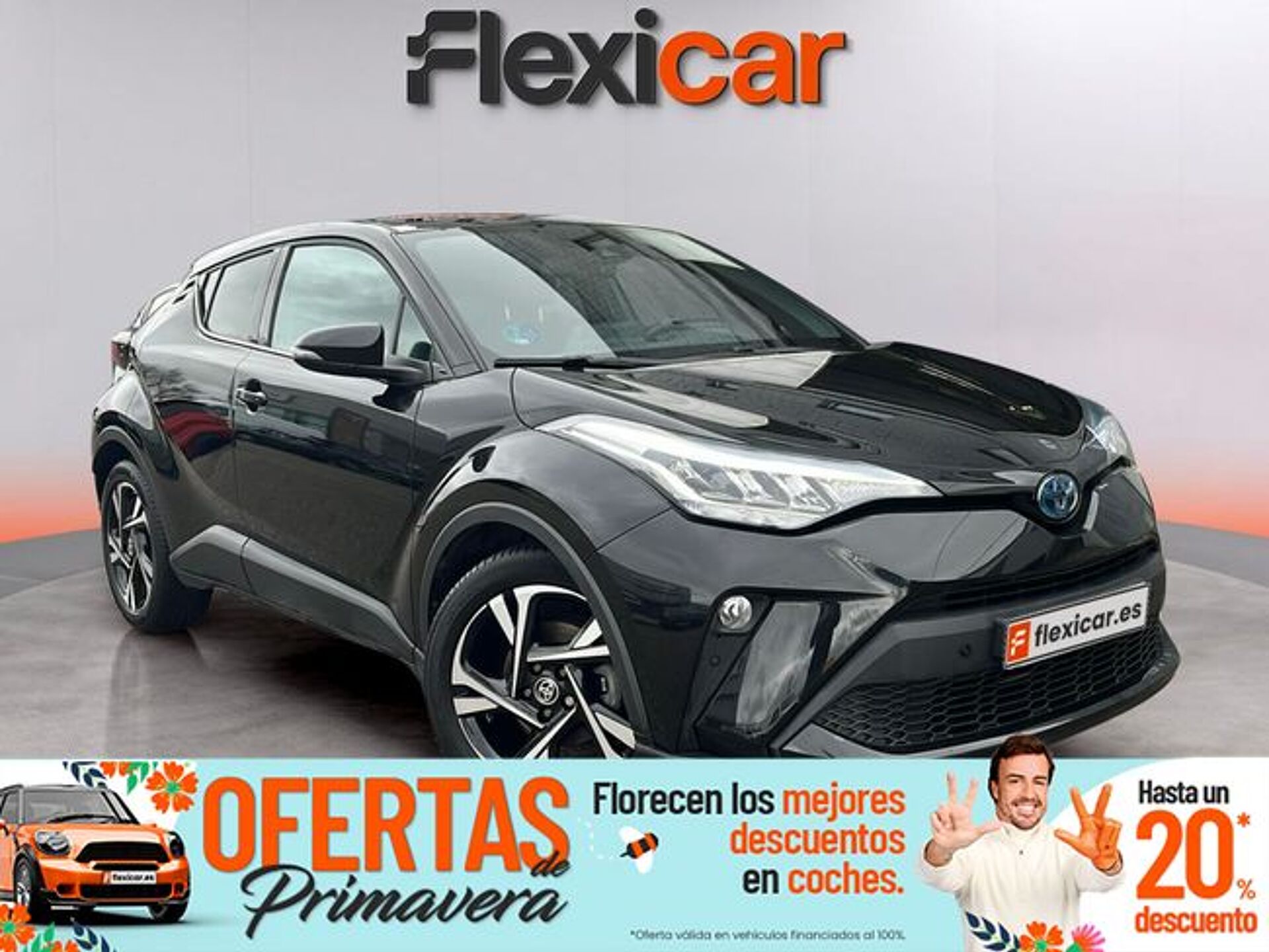 Imagen 1 de TOYOTA C-HR