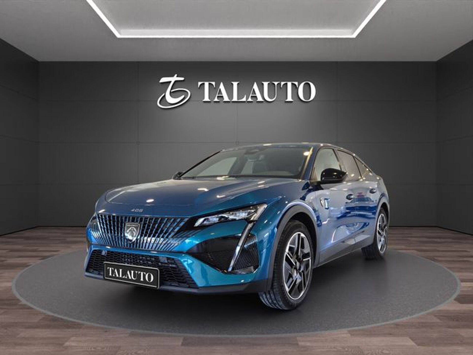 Imagen 1 de PEUGEOT 408