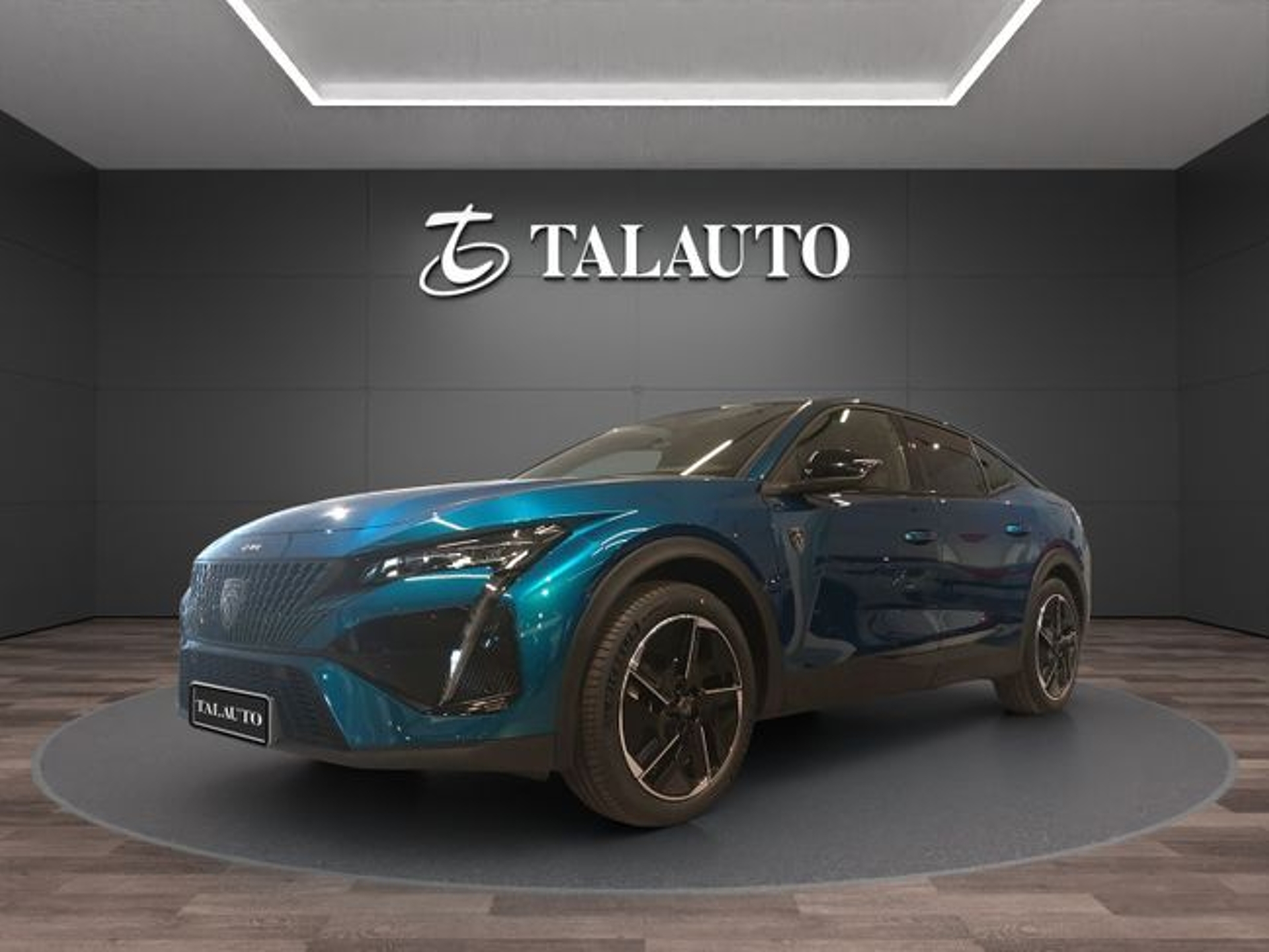 Imagen de PEUGEOT 408