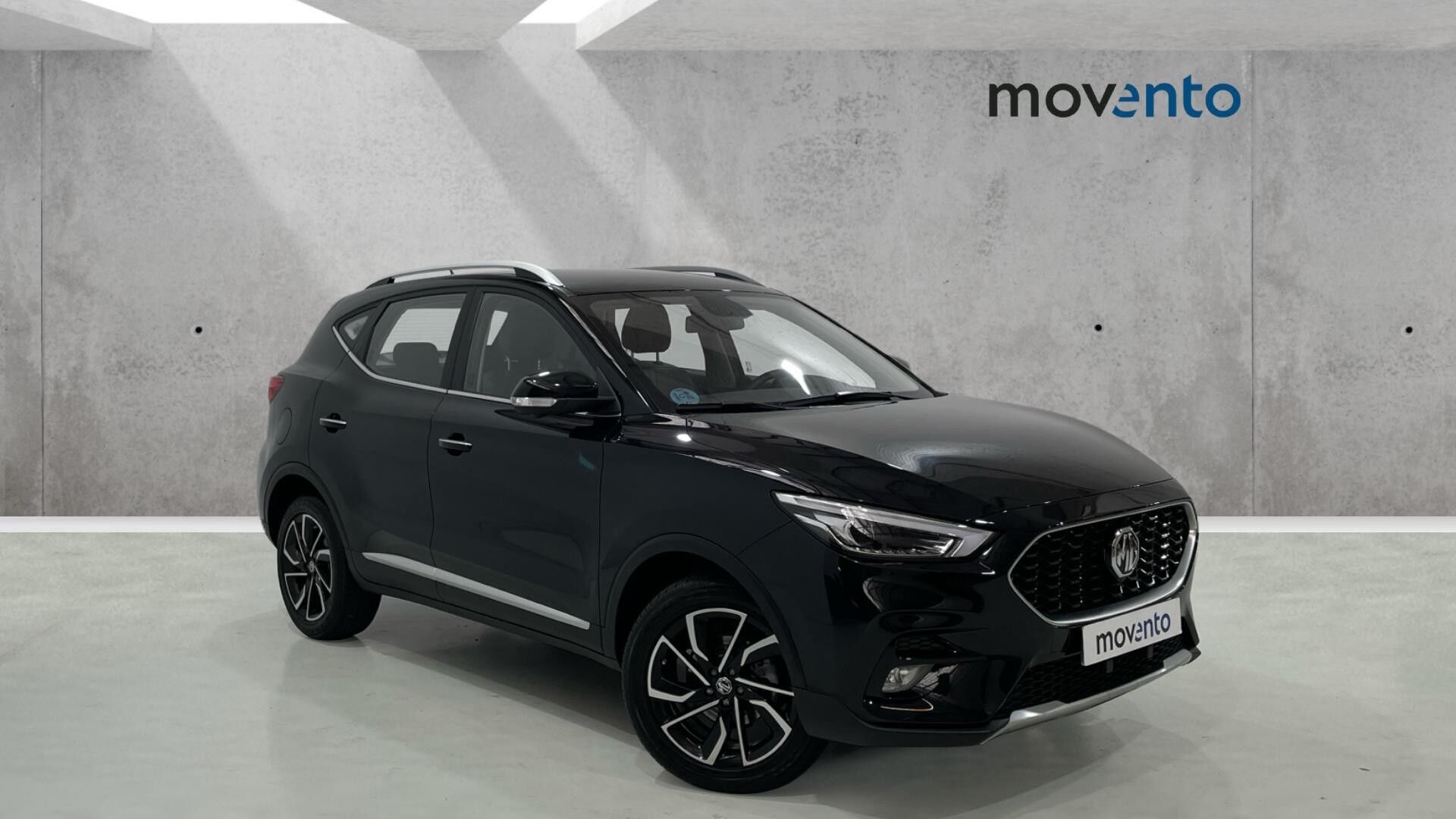 Foto del MG ZS 1.5 VTi-Tech Luxury 78kW