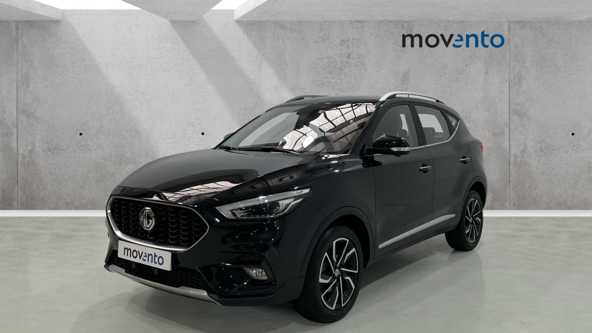 Foto del MG ZS 1.5 VTi-Tech Luxury 78kW