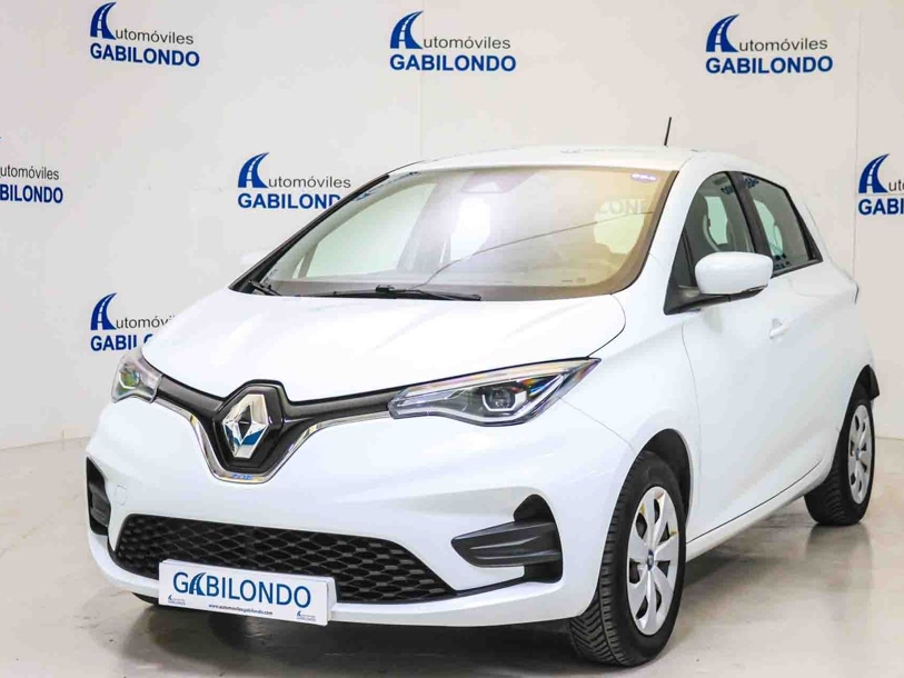 Foto del RENAULT Zoe Bose 40 R110 Flexi 80kW