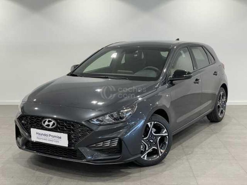 Foto del HYUNDAI i30 1.0 TGDI N Line 30A 120