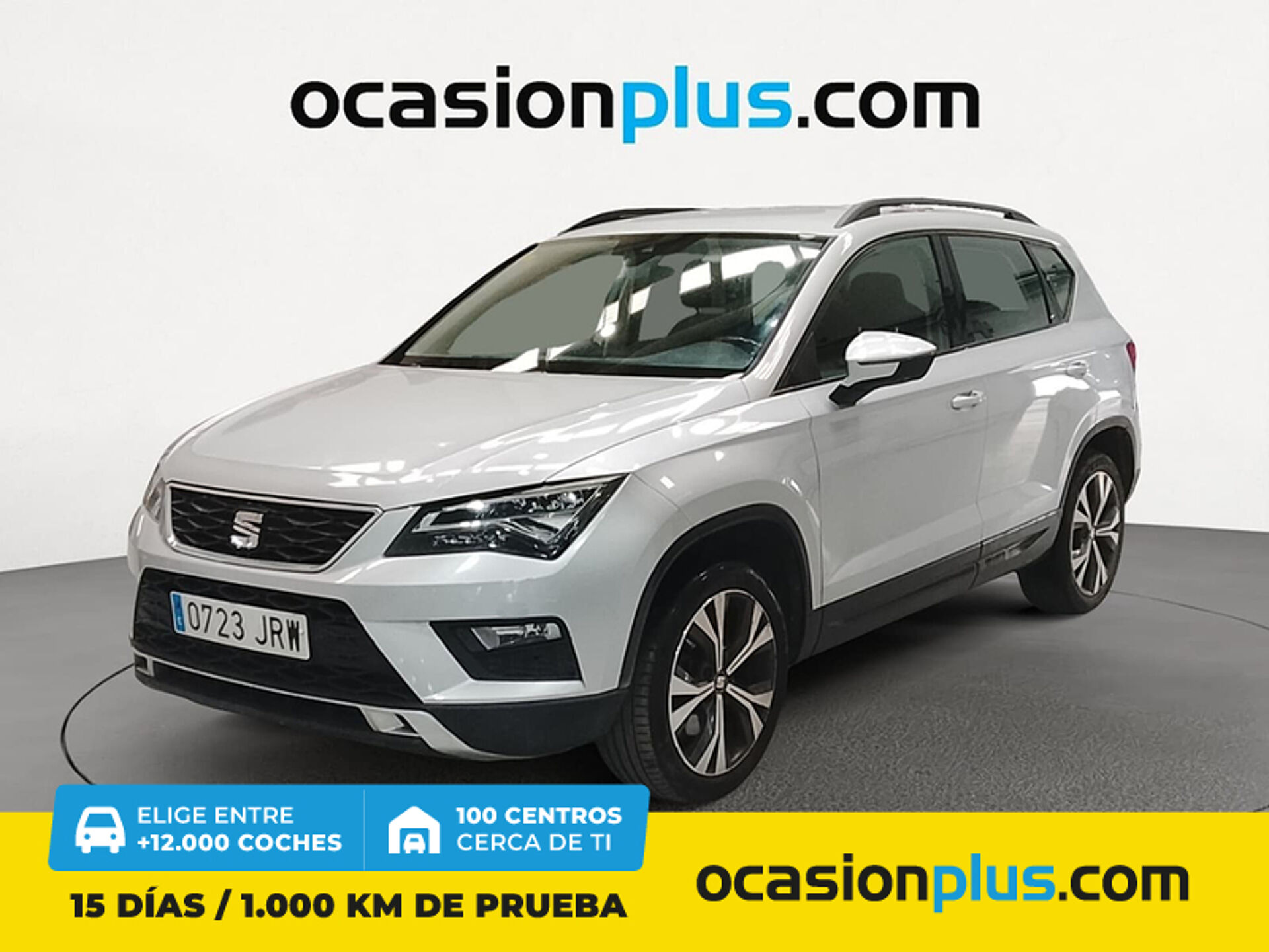 Imagen de SEAT Ateca
