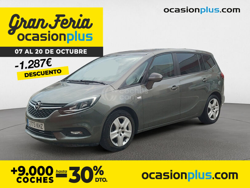 Foto del OPEL Zafira 1.6CDTI S/S Expression 120