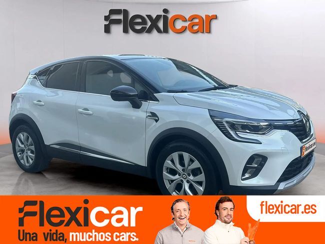 RENAULT Captur (Fast Track TCe 140CV GPF Micro Híbrido) en Sevilla