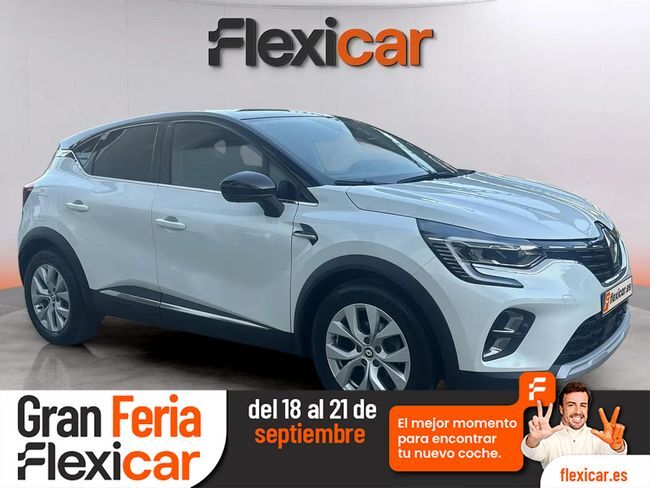 RENAULT Captur (Fast Track TCe 140CV GPF Micro Híbrido) en Sevilla