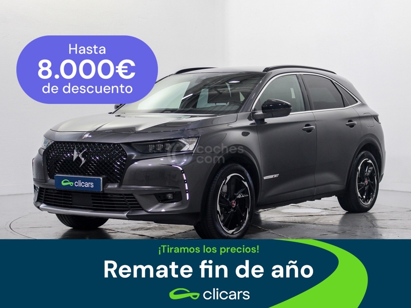 Foto del DS DS7 E-Tense So Chic Aut. 4x2