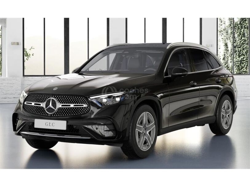 Foto del MERCEDES Clase GLC GLC 200 4Matic 9G-Tronic